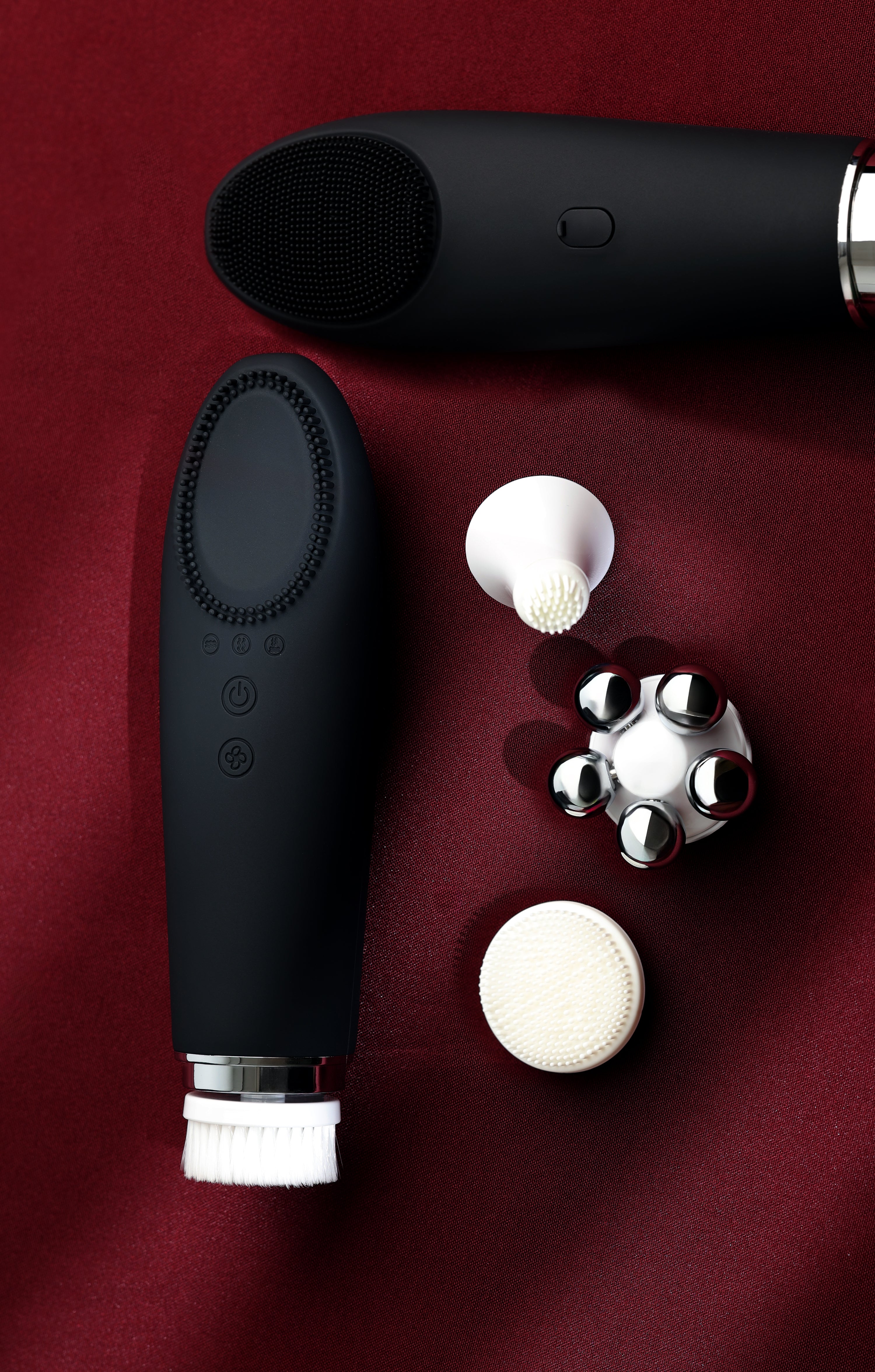 DYOX Multifunction Warm Facial Cleaning Brush