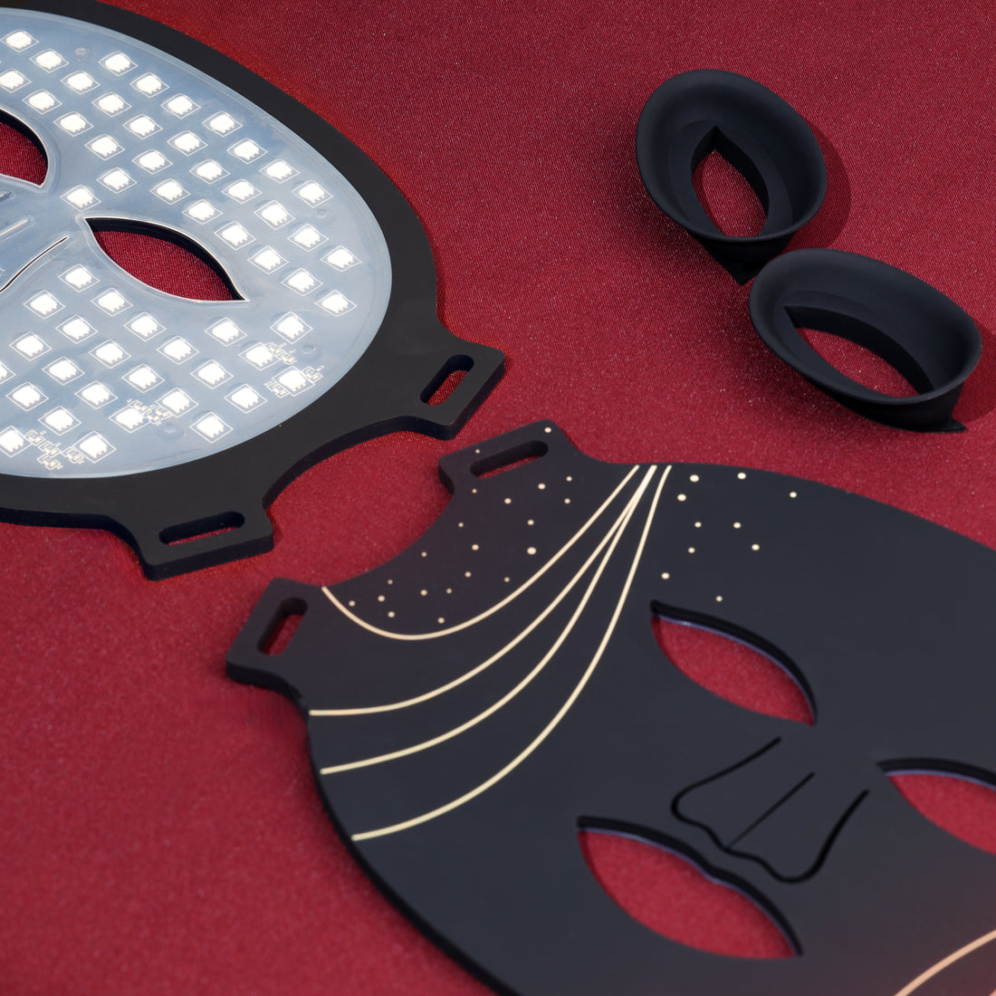 DYOX 7-Color LED Photon Therapy Mask