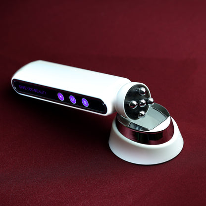 DYOX 6-in-1 RF Facial Massager