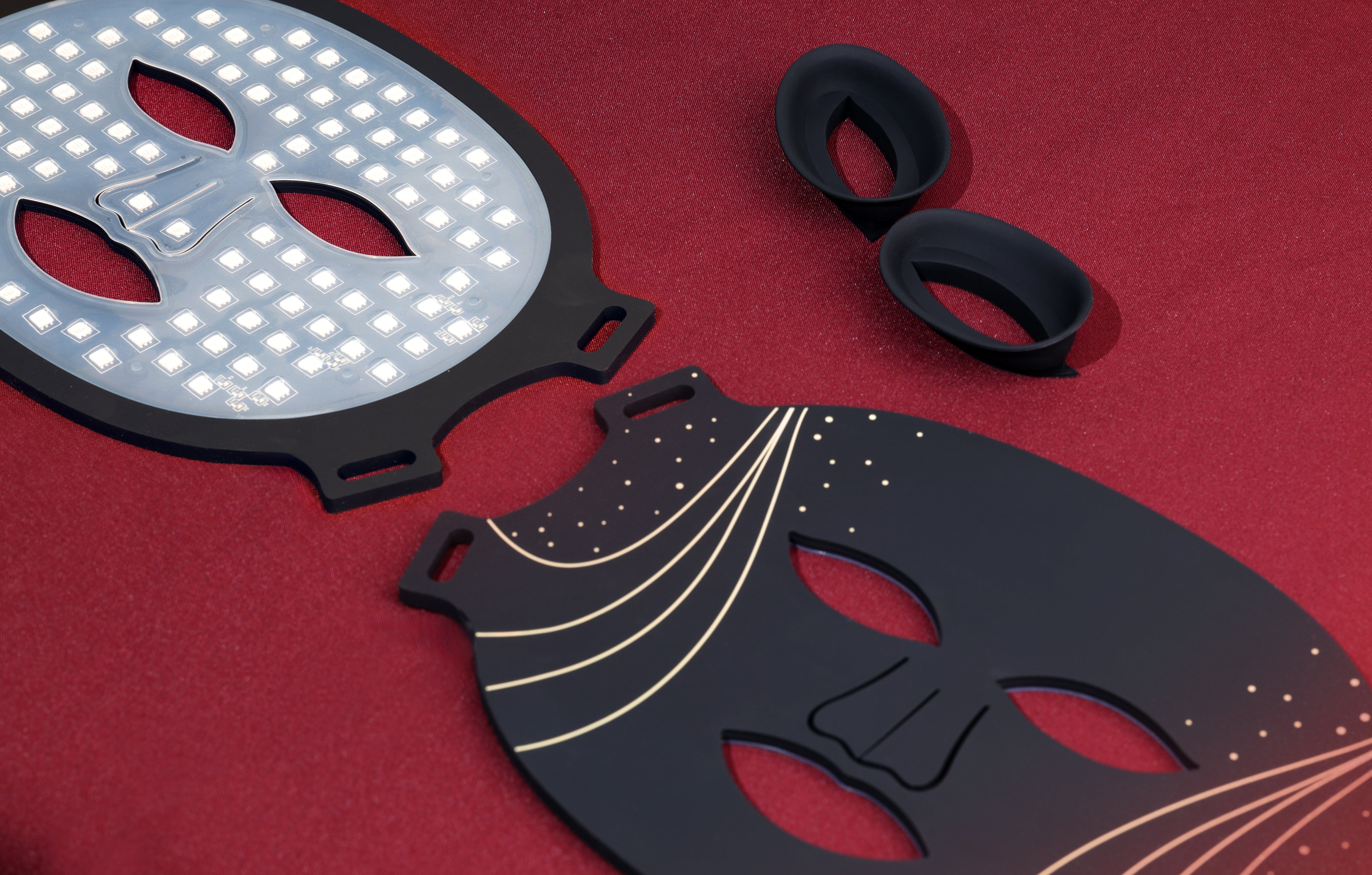 DYOX 7-Color LED Photon Therapy Mask