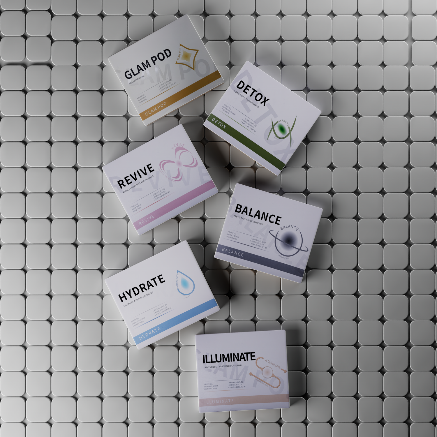 Dynamic Oxygen 6 Kits Premium Package – DynamicOxygenGroup