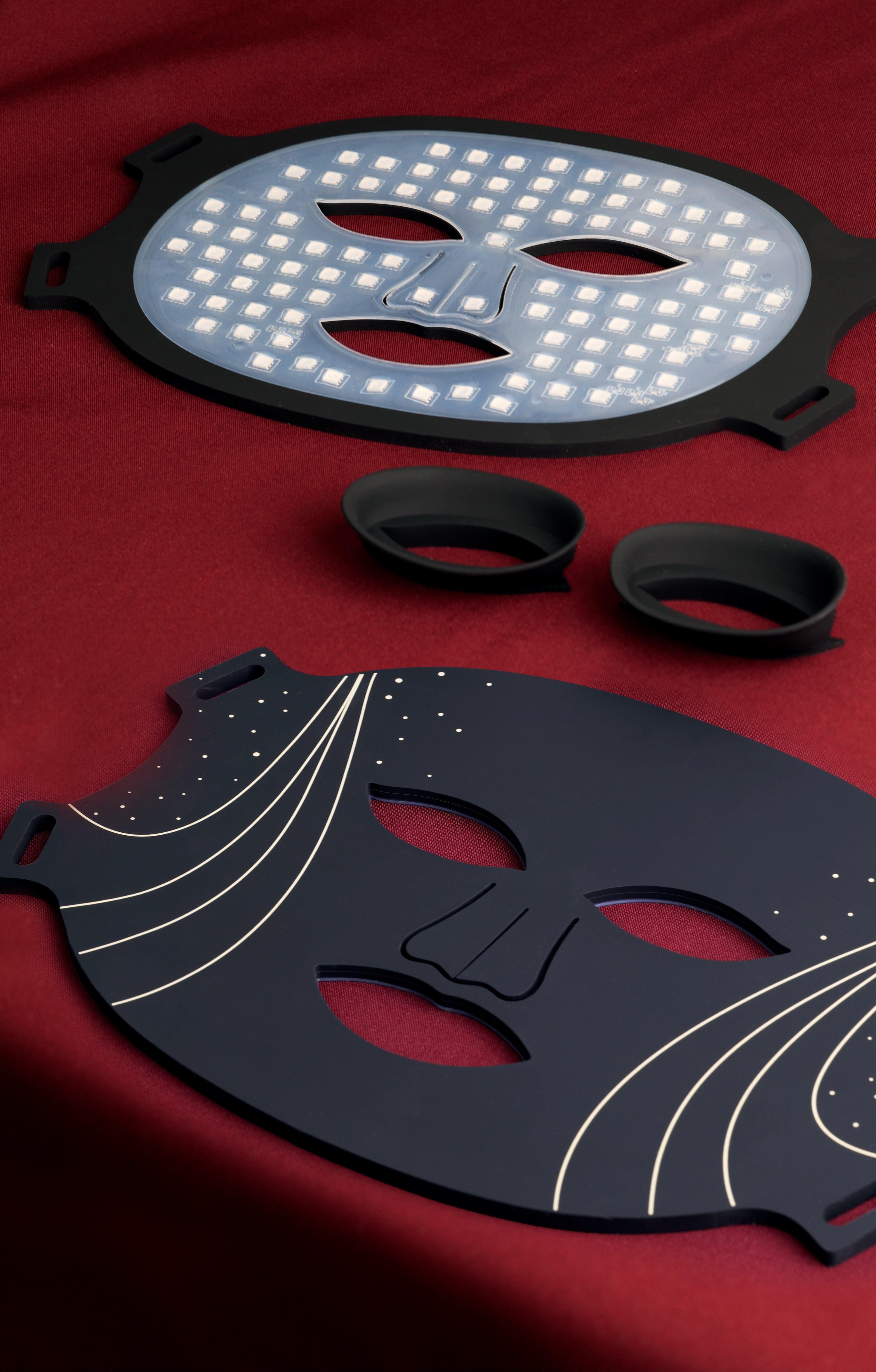 DYOX 7-Color LED Photon Therapy Mask