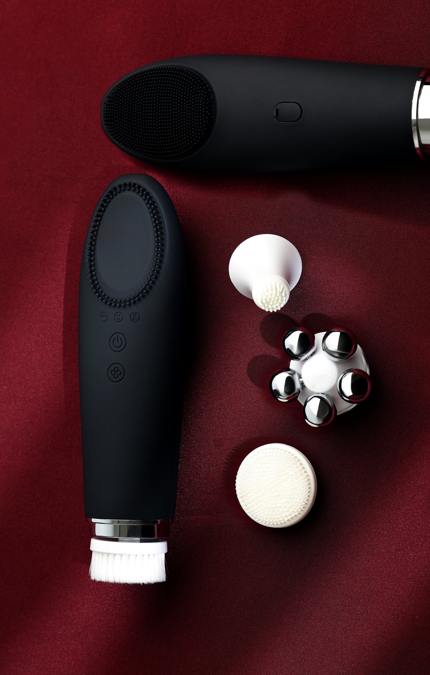 DYOX Multifunction Warm Facial Cleaning Brush