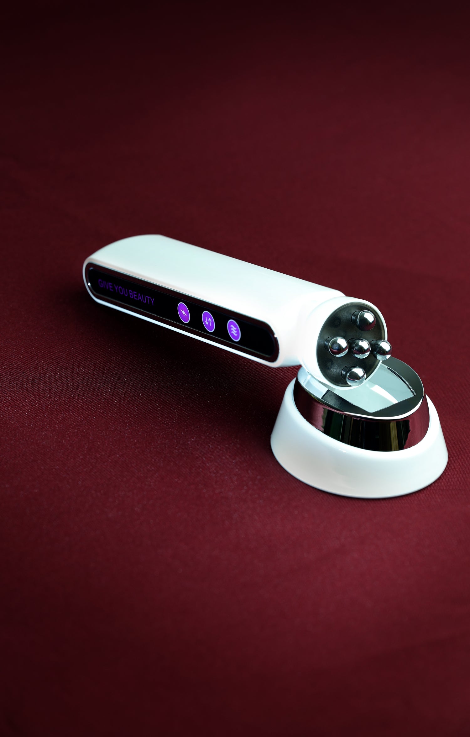 DYOX 6-in-1 RF Facial Massager