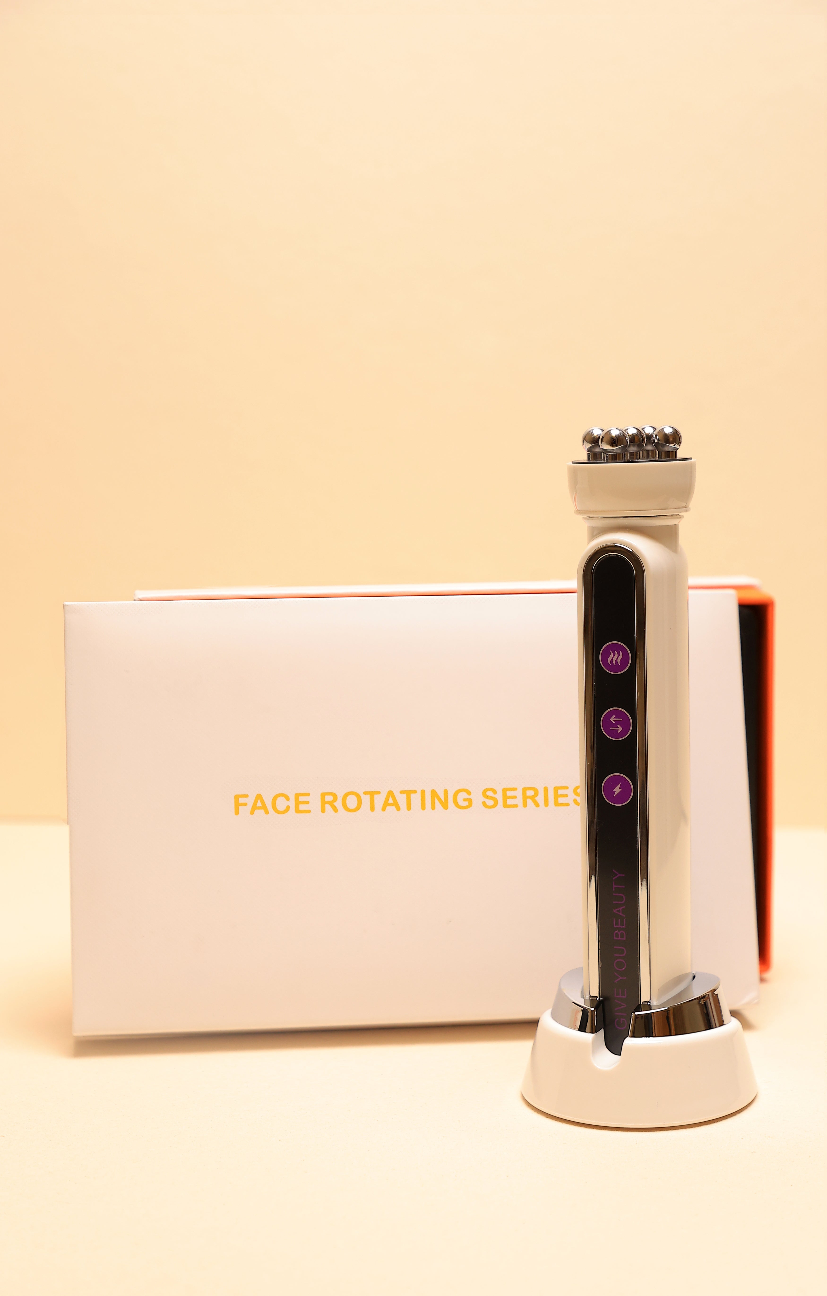DYOX 6-in-1 RF Facial Massager