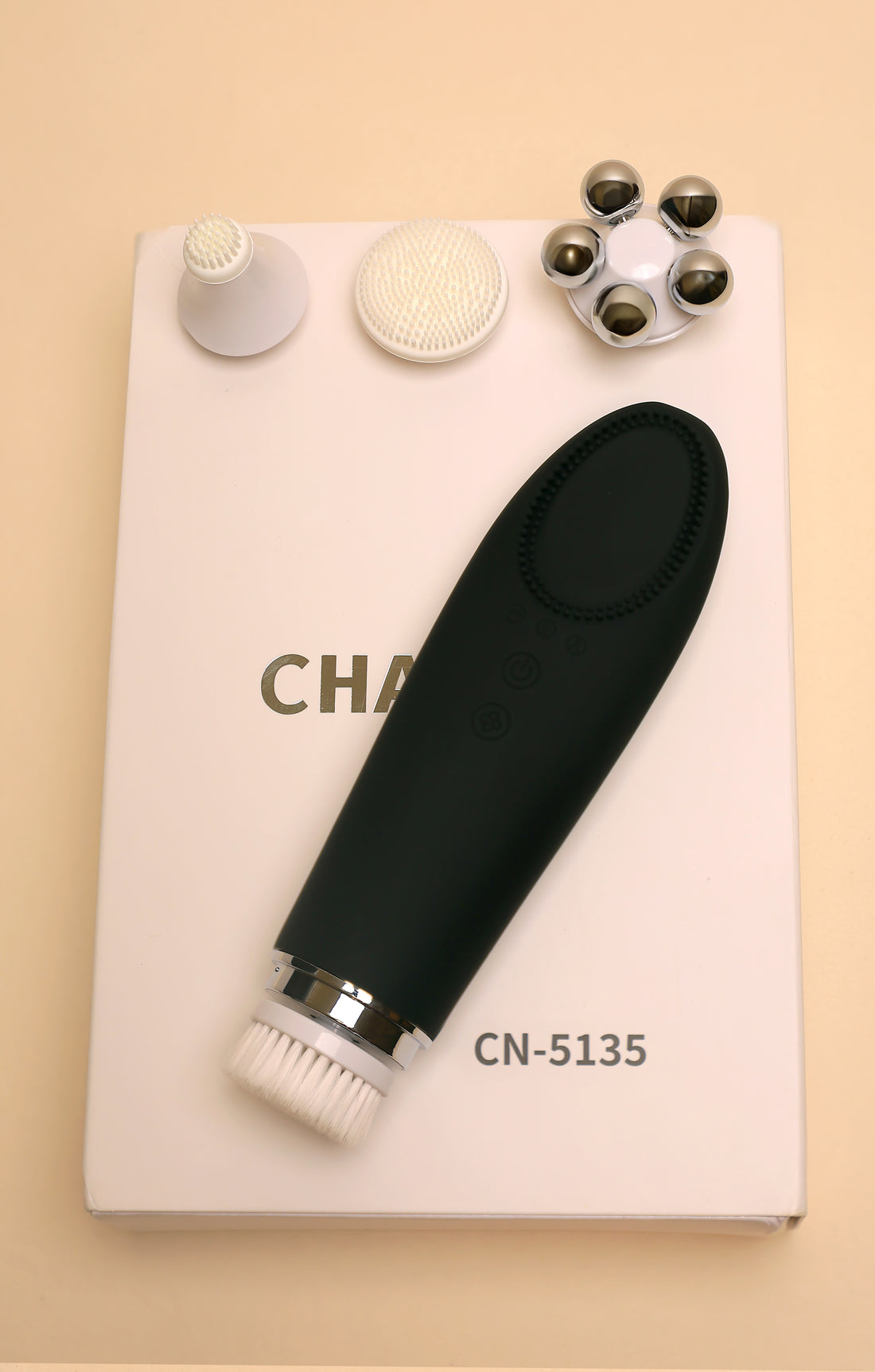 DYOX Multifunction Warm Facial Cleaning Brush