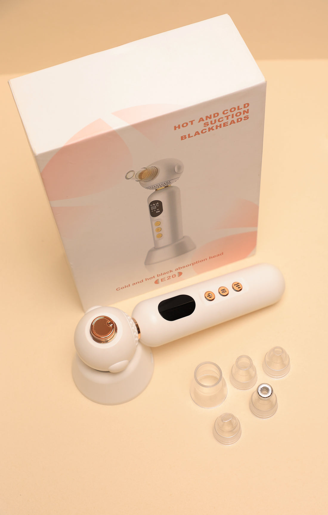DYOX Portable Blackhead Remover