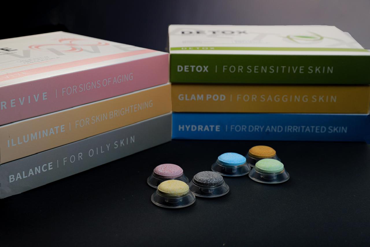 Dynamic Oxygen 6 Kits Premium Package – DynamicOxygenGroup