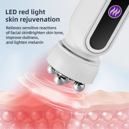 DYOX 6-in-1 RF Facial Massager