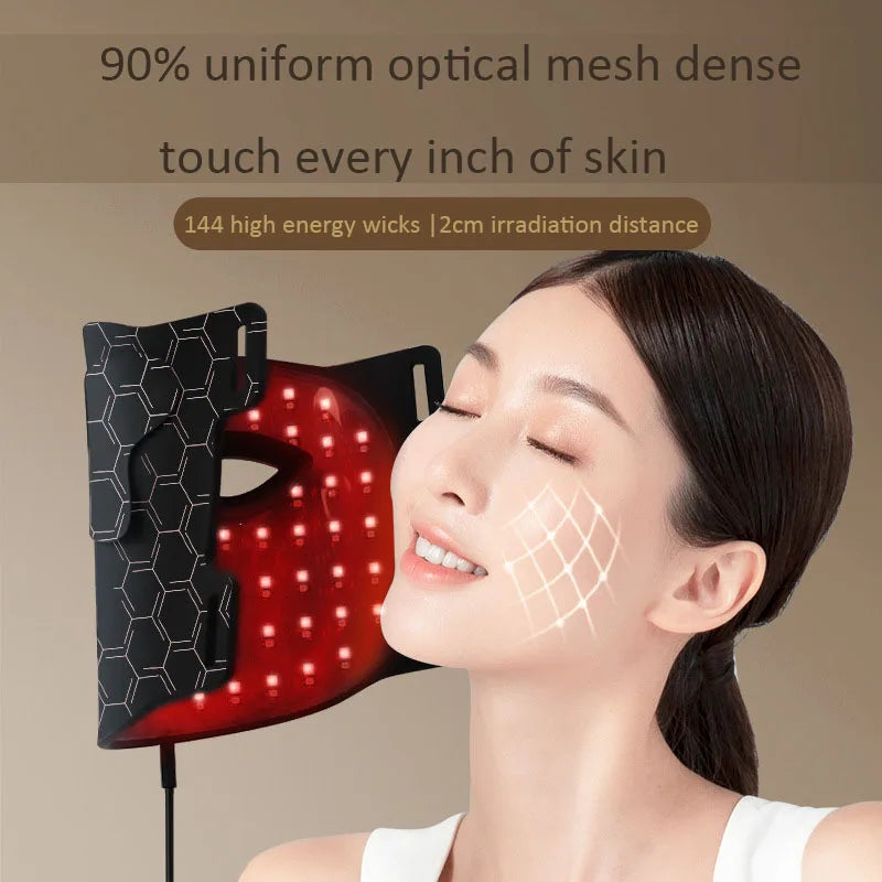DYOX 7-Color LED Photon Therapy Mask