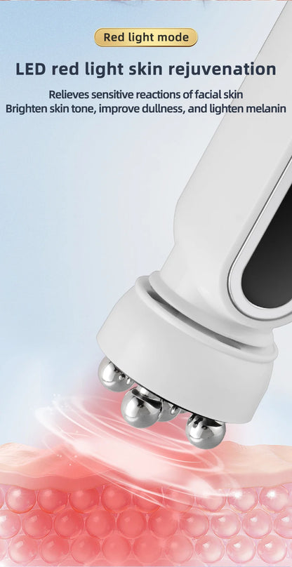 DYOX 6-in-1 RF Facial Massager